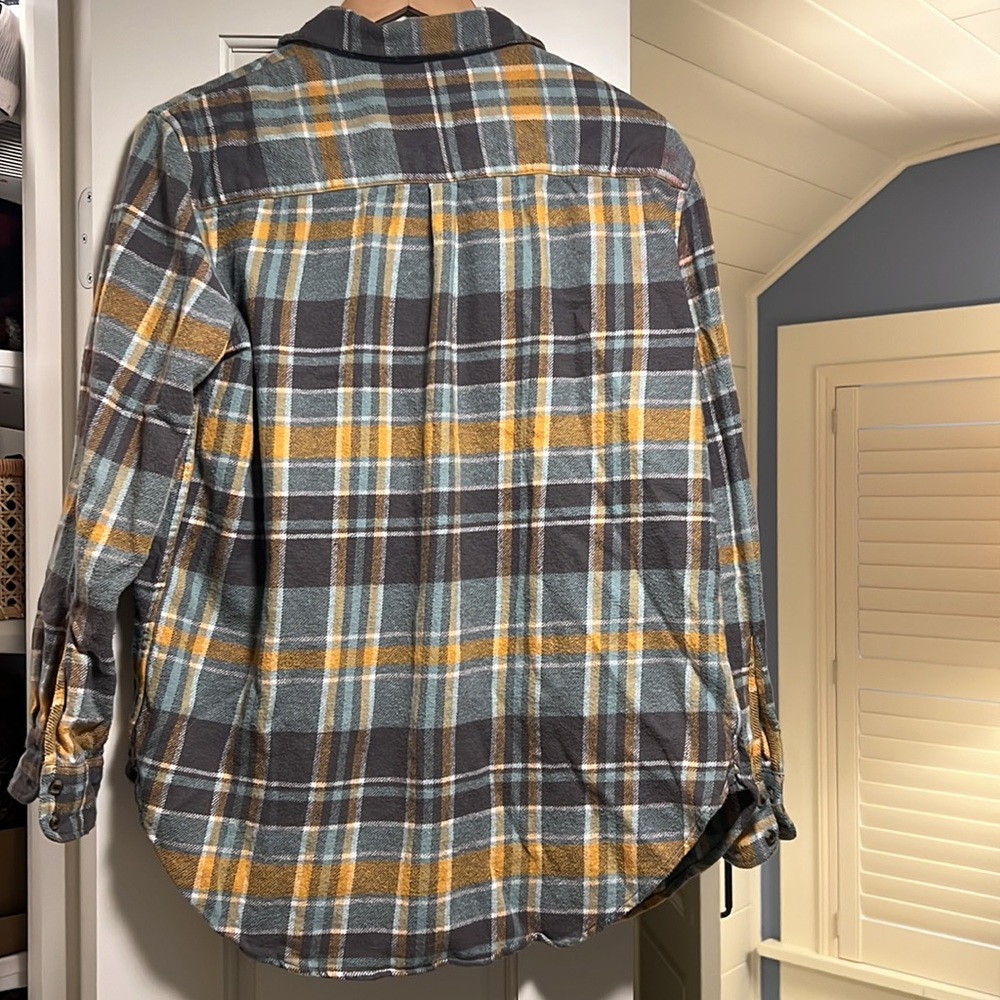 Aerie oversized flannel - Picture 3 of 3